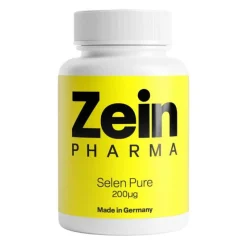 Hot Selen Pure 200 µg Kapseln, 120 St Selen