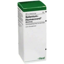 Outlet Homaccord Selenium Tropfen, 30 ml