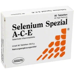 Clearance Stroschein Selenium Spezial ACE Tabletten, 90 St
