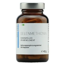 Selenmethionin 100 µg Kapseln, 120 St