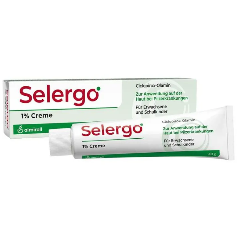 Online Selergo ® 1% Creme, 40 g
