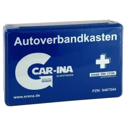 Hot Senada Car-Ina Autoverbandkasten blau, 1 St Verbandkästen & Taschen|Verbandkasten