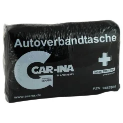 Hot Erena Senada Car-Ina Autoverbandtasche schwarz, 1 St