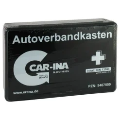 Online Erena Senada Car-Ina Autoverbandkasten schwarz, 1 St