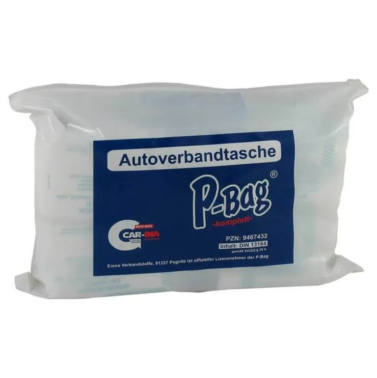 Online Senada Car-Ina P-Bag komplett, 1 St Verbandkästen & Taschen