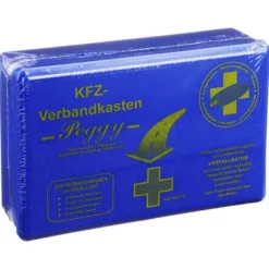 SENADA® KFZ-Verbandkasten Peggy blau, 1 St