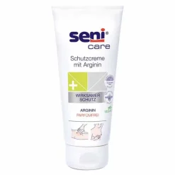 Best ® care Hautschutzcreme mit Arginin parfümfrei, 200 ml Aminosäuren|Wund- & Heilsalbe