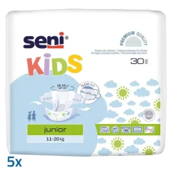 New Seni KIDS junior 11-20 kg, 5X30 St