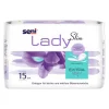 Seni® Lady Slim Inkontinenzeinlage extra, 15 St