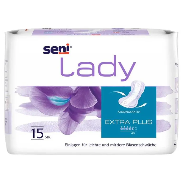 Sale Seni Lady Urineinlagen extra plus, 15 St