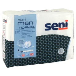 Clearance Seni man Einlagen normal, 15 St