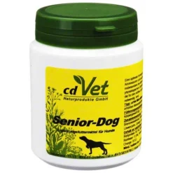 Discount Senior Dog, 70 g Vitamine-Mineralstoffe