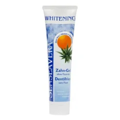 New Zahnpflegegel Whitening, 100 ml Zahnweiß