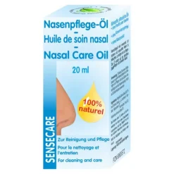 Sale Nasenpflegeöl naturrein, 20 ml Sonstige Gesichtspflegeprodukte