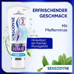 Clinical Repair Zahnpasta, 75 ml Zahnpasta & Zahncreme