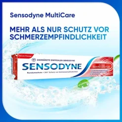 Sensodyne Multicare Zahnfleischschutz Zahnpasta, 75 ml