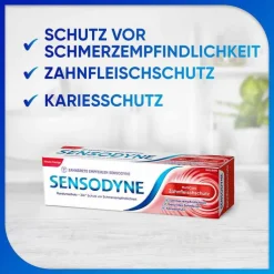 Sensodyne Multicare Zahnfleischschutz Zahnpasta, 75 ml