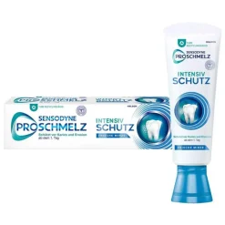 Outlet Proschmelz Intensivschutz frische Minze Zahnpasta, 75 ml Zahnpasta & Zahncreme