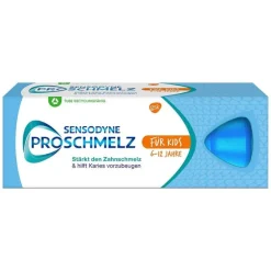 Hot Sensodyne Proschmelz junior Zahncreme, 50 ml