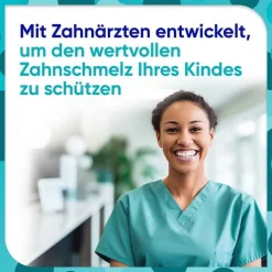 Sensodyne Proschmelz junior 6 - 12 Jahre Zahnpasta, 75 ml