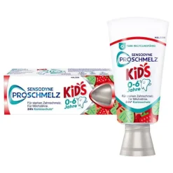 Outlet Sensodyne Proschmelz Kids 0 - 6 Jahre Zahnpasta, 50 ml