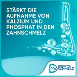 Clearance Proschmelz sanft weiß Zahnpasta, 75 ml Zahnpasta & Zahncreme