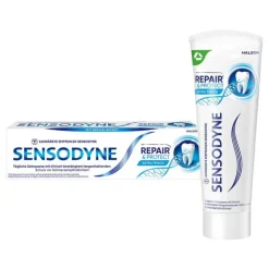 New Sensodyne Repair & Protect Zahnpasta, 75 ml