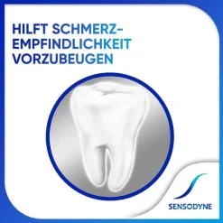 New Sensodyne Repair & Protect Zahnpasta, 75 ml