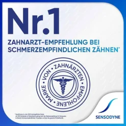 New Sensodyne Repair & Protect Zahnpasta, 75 ml
