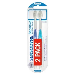 Clearance Sensodyne Sensitive Multicare Expert Zahnbürste weich, 2 St