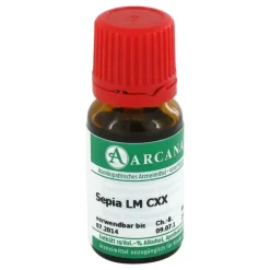 Discount Arcana Sepia LM 120 Dilution, 10 ml