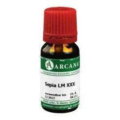 Best Arcana Sepia LM 30 Dilution, 10 ml