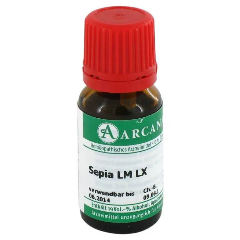 Clearance Sepia LM 60 Dilution, 10 ml S