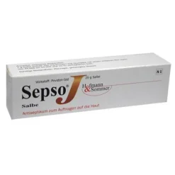 New Hofmanns Sepso J Salbe, 25 g