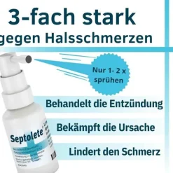 Hot 1,5 mg/ml + 5 mg/ml Spray , 30 ml Zahnfleischentzündung Medikamente|Halsschmerztabletten