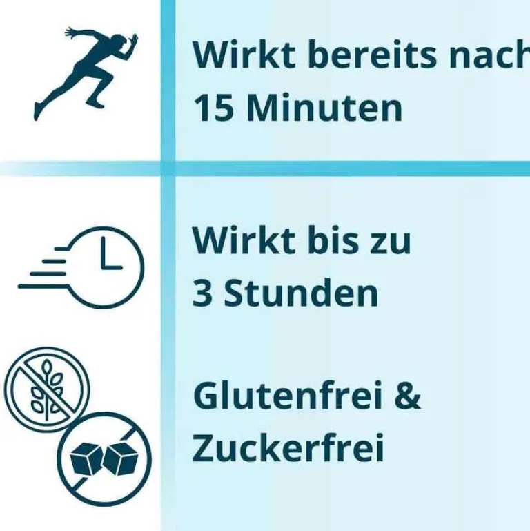 Discount Septolete mit Eukalyptus-Geschmack 3 mg/1 mg Lutschtabletten, 16 St