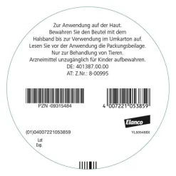 Outlet Seresto ® Halsband für Katzen , 1 St