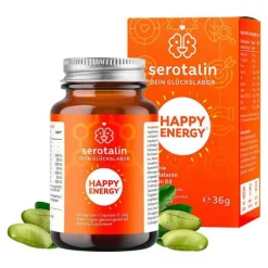 Serotalin Dein Glückslabor Kapseln, 60 St