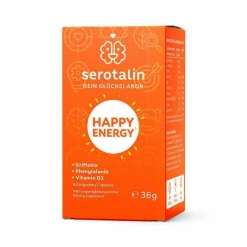 Serotalin Dein Glückslabor Kapseln, 60 St