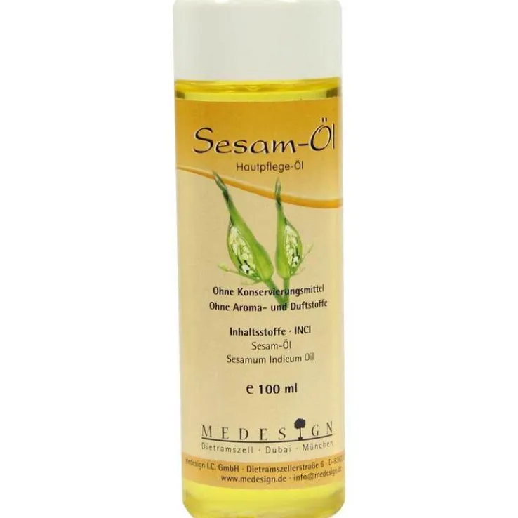 Sesamöl, 100 ml