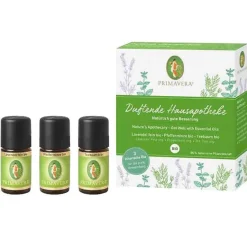 New Primavera Set Duftende Hausapotheke ätherisches Öl, 1 P