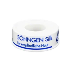Outlet Söhngen Silk 5mx1,25cm Heftpflaster, 1 St