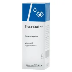 Sale Sicca Stulln Augentropfen, 3X10 ml