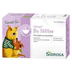 Clearance Sidroga Bio Stilltee Filterbeutel, 20X1.5 g