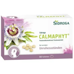 CALMAPHYT® 425 mg Tabletten, 80 St Beruhigungsmittel