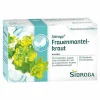 Online ® Frauenmantelkraut Filterbeutel, 20X1.0 g Mittel Gegen Durchfall & Erbrechen|Durchfallmittel