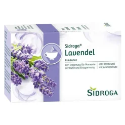 Lavendel Tee, 20X1 g Kräutertee