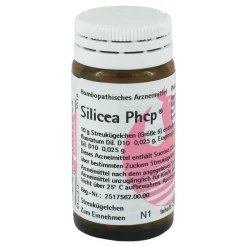 Best Silicea Globuli, 20 g Phönix