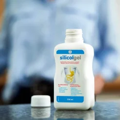 New Silikongel Silicolgel gegen Magen-Darm-Erkrankungen, 200 ml