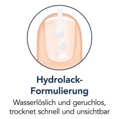 Outlet Sililevo Nagellack, 6.6 ml